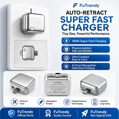 Auto Eject Charging Separator