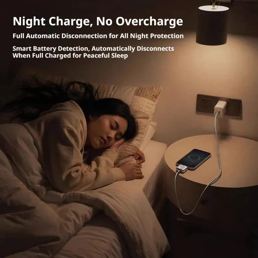 Auto Eject Charging Separator