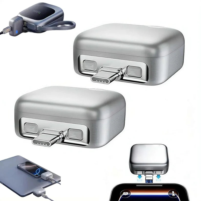 Auto Eject Charging Separator