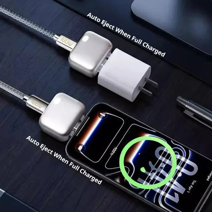Auto Eject Charging Separator