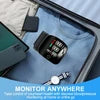 Wrist Electronic Sphygmomanometer
