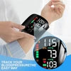 Wrist Electronic Sphygmomanometer